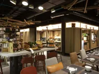 Novotel Strasbourg Centre Halles - breakfast