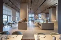 Leonardo Plaza Haifa - breakfast
