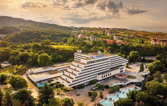 Interhotel Sandanski