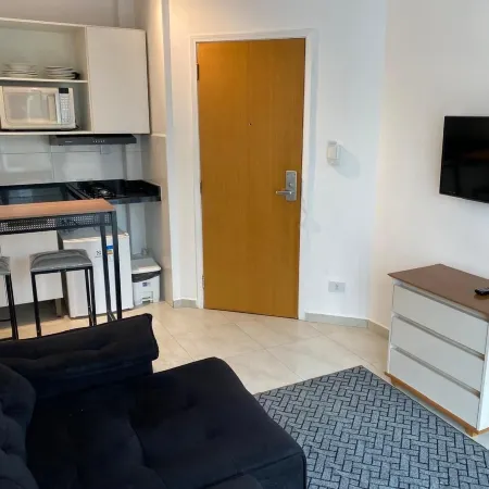 Gonzaga Praia Flat