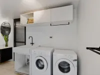 Sunlit 3-bed Coastal Stay With Private Deck Hotels in Cronulla