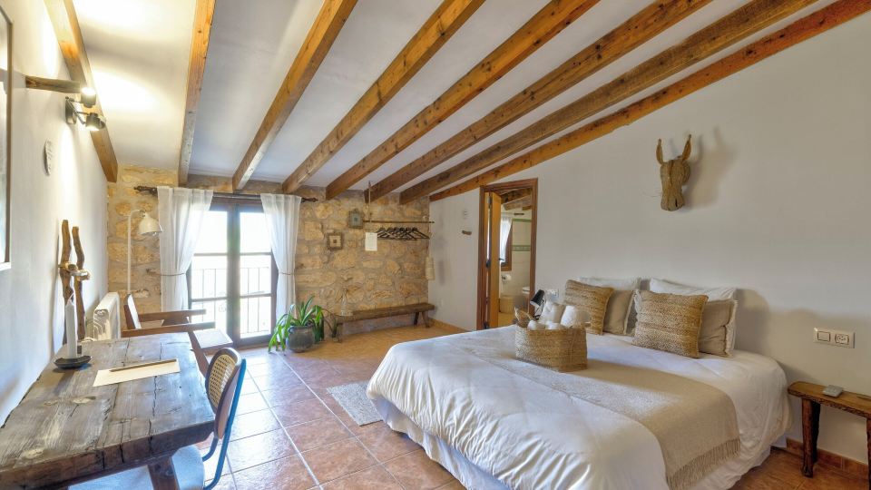 Hotel Agroturismo Finca Son Pieras