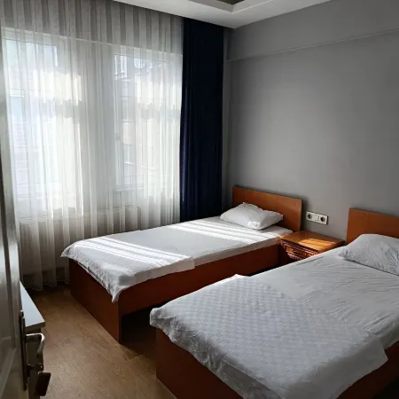 Karadeniz Pansiyon Hotele w: Amasra