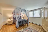Trailside Base w/ Gazebo & Kayaks - 3-Star