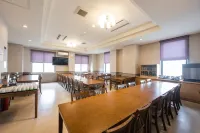 Tomakomai Hotel Sugita - breakfast