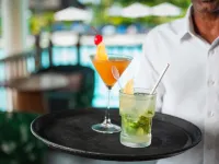 Sofitel Mauritius l'Impérial Resort & Spa - bar