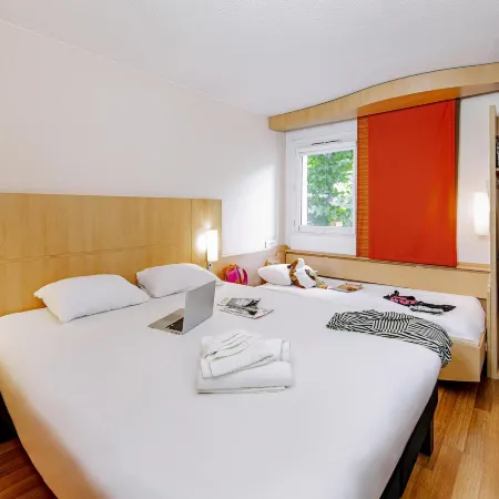 Ibis Mulhouse Centre Filature