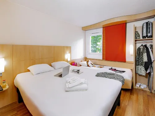 Ibis Mulhouse Centre Filature