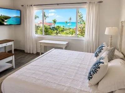 Dickenson Bay Oasis at Antigua Village Hotels in 