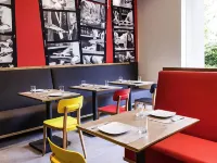 Ibis Mexico Alameda - فطور