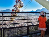 Hôtel Mercure Grenoble Meylan - Mountain view