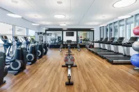 Hyatt Centric Mountain View - Gym