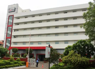 Red Fox by Lemon Tree Hotels, Jaipur Hotels near MNIT Jaipur