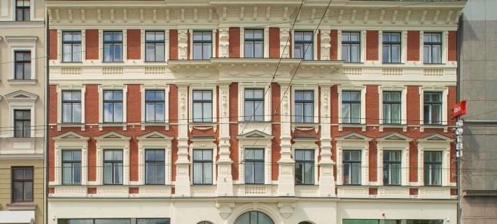 Ibis Riga Centre Ξενοδοχεία στην πόλη Ρίγα