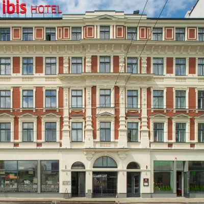 Ibis Riga Centre Hotels near Riga Brethren Cemetery
