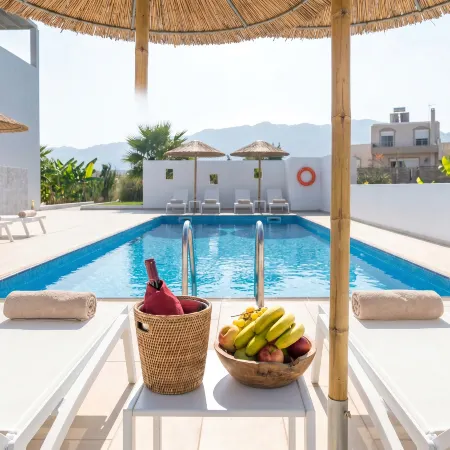Lilu Villa 2 with Private Pool and Seaview