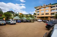 Roswam Hotel - Parking