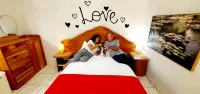 Romantic Suite with Pool -  Ferienwohnungen