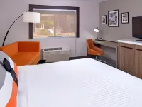 Sisk Hotel Hotéis em Modesto