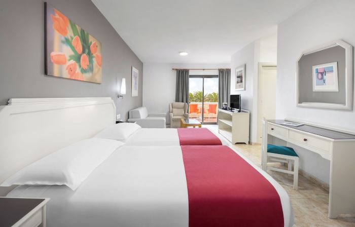Elba Lucía Sport & Suite Hotel