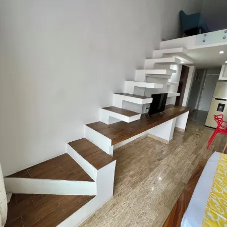 Ocean View Apartments