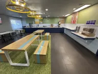 Spark by Hilton Tempe Phoenix Airport - Bữa sáng