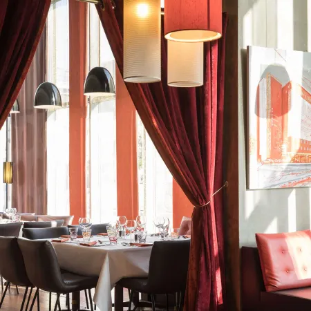 Hôtel Mercure Lyon Centre - Gare Part-Dieu