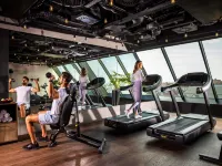弗羅茨瓦夫美憬閣橋樑 - 健身室/gym room