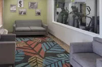 WoodSpring Suites Abilene - Kuntosalit