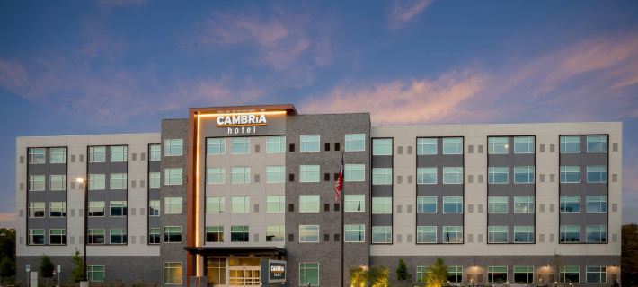Cambria Hotel Fort Worth - Medical Center Hotels in Tarrant County
