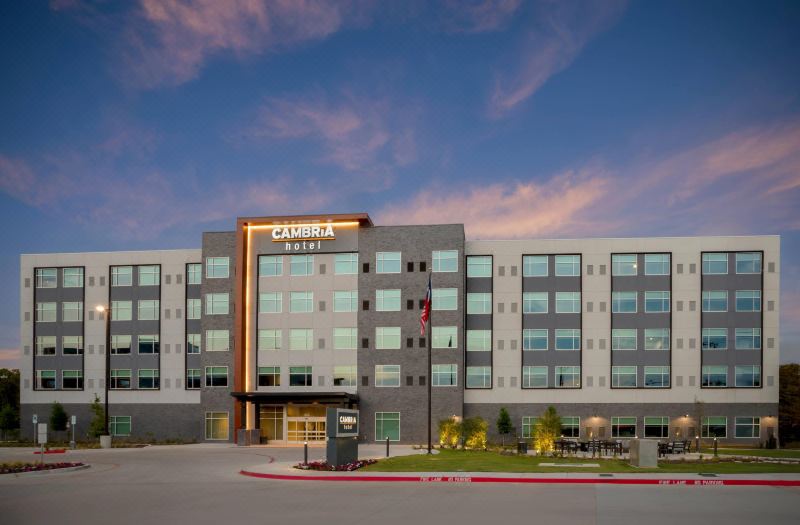 Cambria Hotel Fort Worth - Medical Center