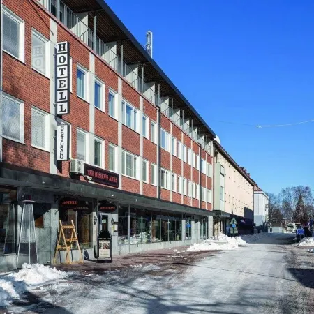 Hotel Bishops Arms Mora