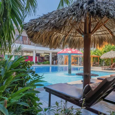 Hotel Gran Juquila Huatulco