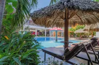 Hotel Gran Juquila Huatulco - bar