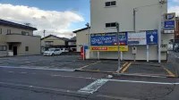 APA Hotel Komatsu Grand - Bãi đậu xe