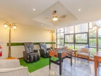 Aladdin Dream Hotel Hotel di Masai