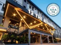 12 The Residence Hotel (Don Mueang Airport) Hotels near Don Muang