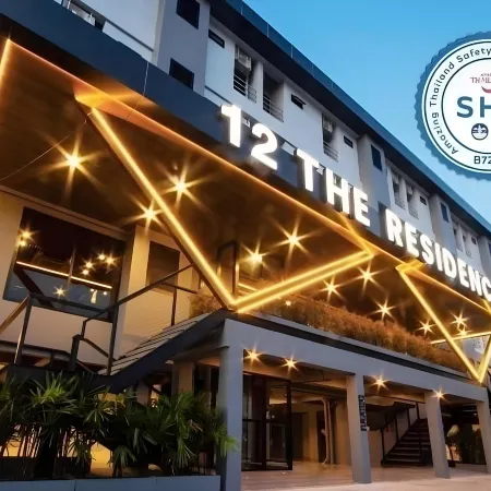 12 The Residence Hotel (Don Mueang Airport)