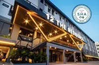 12 The Residence Hotel (Don Mueang Airport) - Afhentnings-/afleveringstjenester