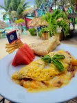 King Lewey's Island Resort - Morgenmad