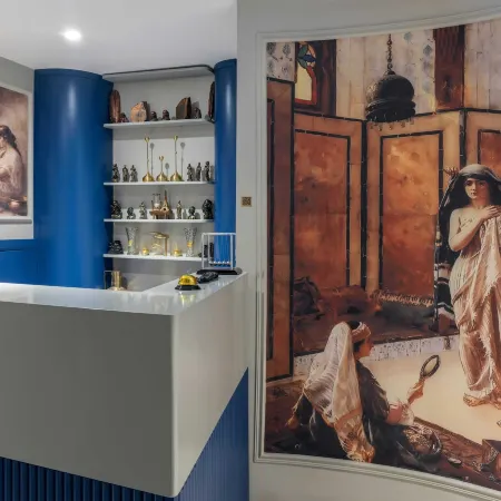 Palazzo Donizetti Istanbul, Tapestry Collection by Hilton