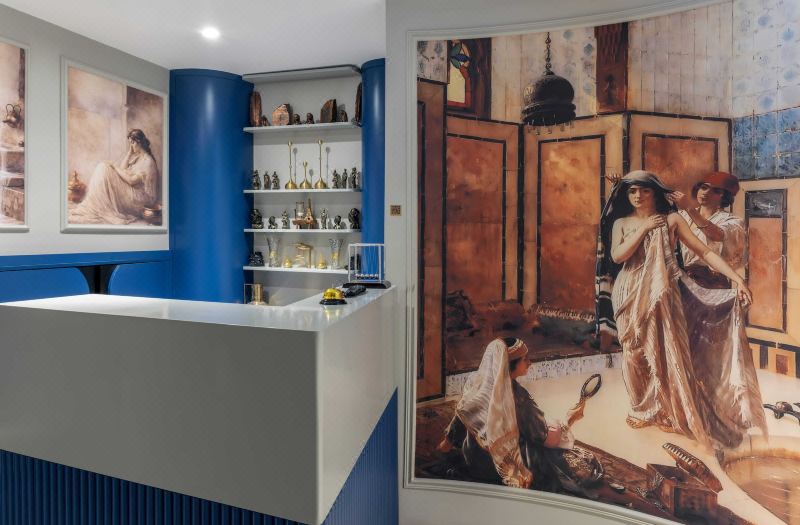 Palazzo Donizetti Istanbul, Tapestry Collection by Hilton photo 4