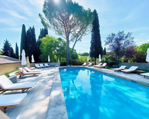 Hostellerie de l'Abbaye de La Celle - Teritoria Hotels in Brignoles