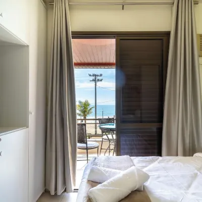 Beautiful apt Seaside in Florianopolis Ilh106 Hotels near Canasvieiras Beach