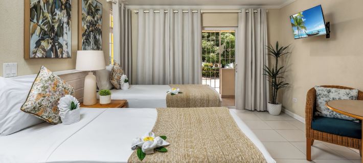 Adulo Apartments Hotele w: Bridgetown