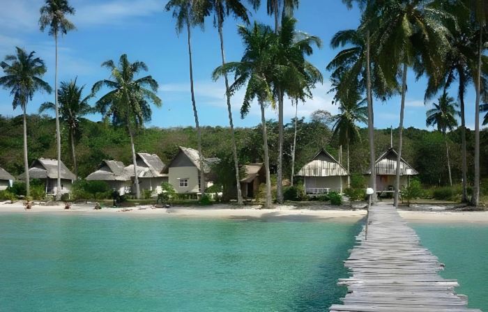 Siam Beach Resort Koh Kood