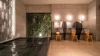 Super Hotel  Anan City Office - Горячие источники