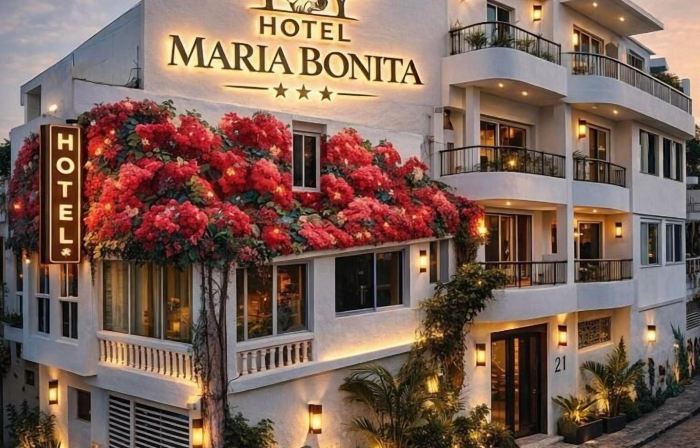 Hotel Maria Bonita Higüey