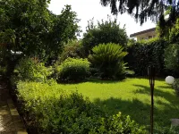Dimora Aganoor La Foresteria - parcheggio