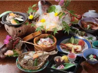 Azuma Hotels in Toba